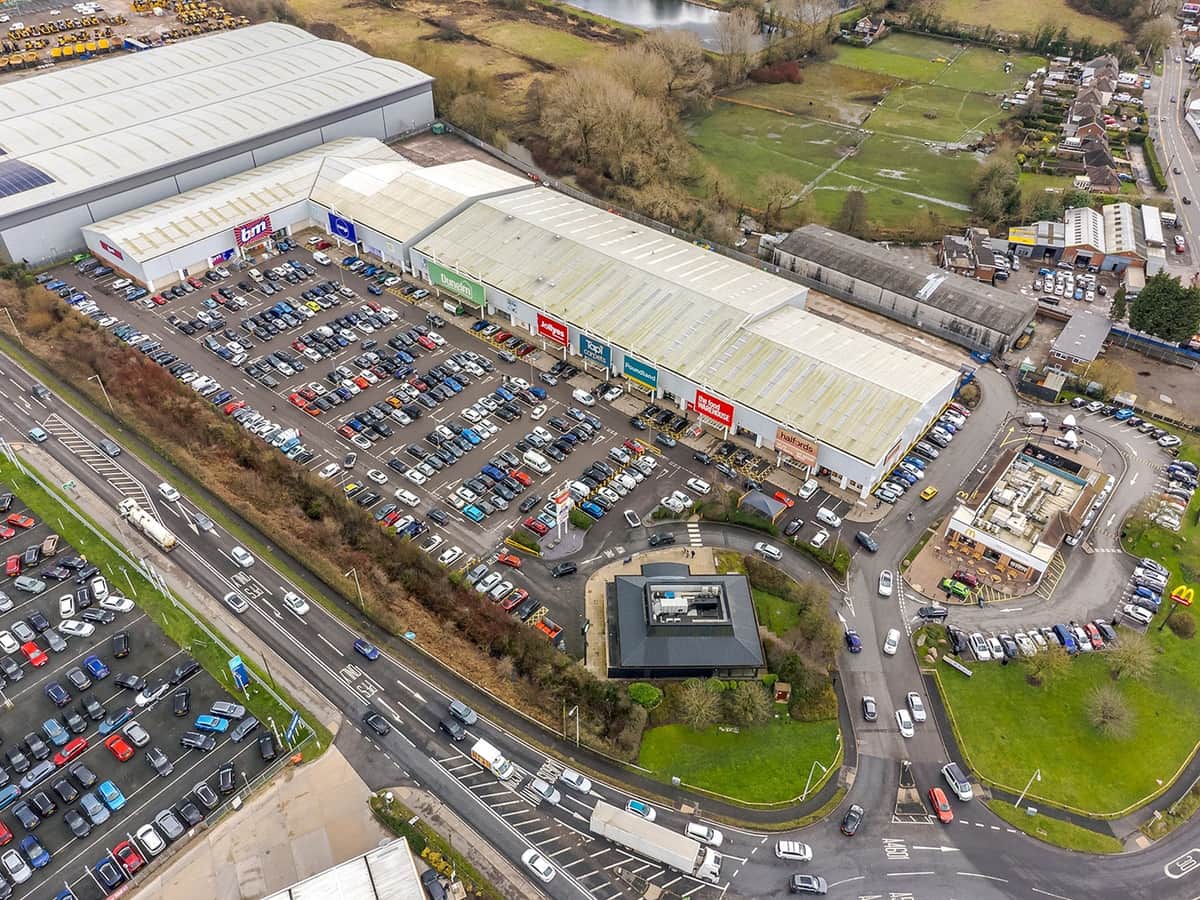 Car meet and racing reports fall at Linkway Retail Park after crackdown — Cannock news photo