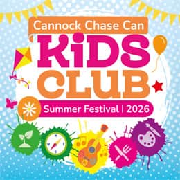 Cannock Chase Can Kids Club Summer Festival Returns — Cannock news photo