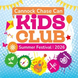 Cannock Chase Can Kids Club Summer Festival Returns — Cannock news photo