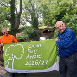 Six Cannock Parks Retain Green Flag Award Status — Cannock news photo