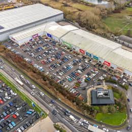 Anti-social behaviour reduced at Linkway Retail Park through partnership working — Cannock news photo