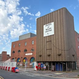 Under threat theatre in Cannock may be saved — Cannock news photo