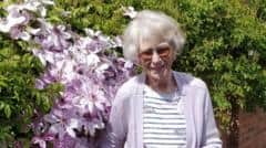 Cannock's Oldest Birthday Honours Recipient Celebrated — Cannock news photo