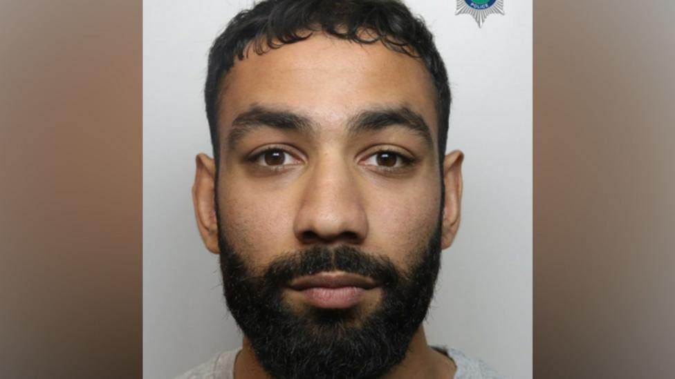 Cannock stalker jailed for 10,000 calls — Cannock news photo (BBC Stoke & Staffordshire)