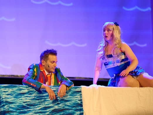 Adult panto production coming to Calf Heath Village Hall in December — supplied image 2