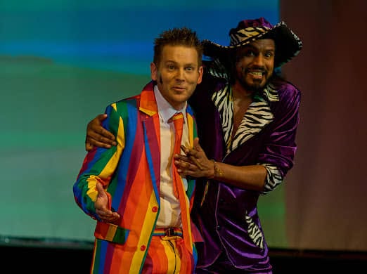 Adult panto production coming to Calf Heath Village Hall in December — supplied image 3